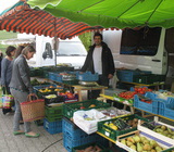 Gemüse und Obst vom Kaiserstuhl