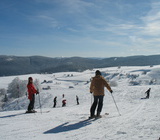 Skifahren am Schauinsland